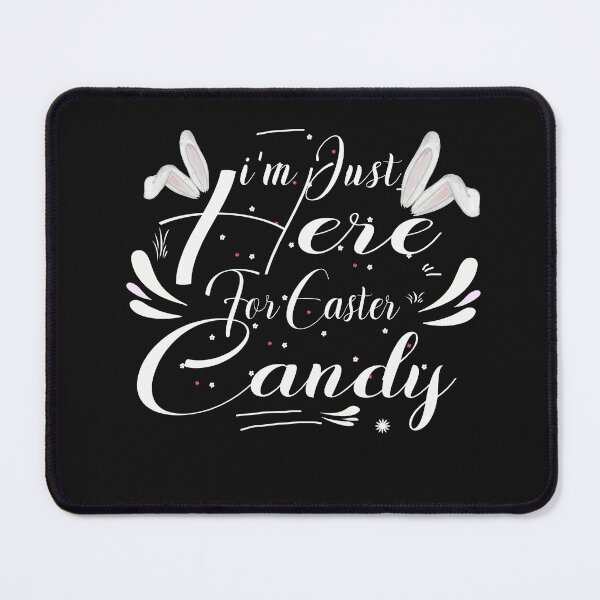 Item preview,  Im Just Here For Easter Candy kids boys funny  designed and sold by Saisaye.