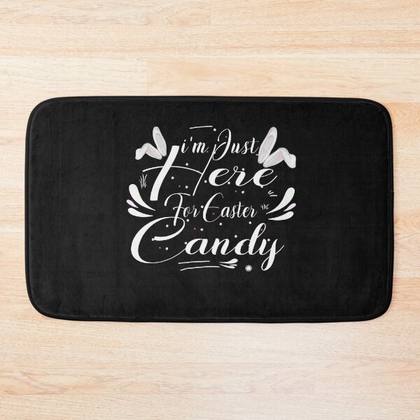 Item preview,  Im Just Here For Easter Candy kids boys funny  designed and sold by Saisaye.