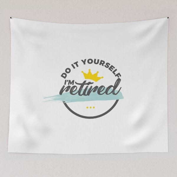 Item preview, Retired Funny Retirement Retiree designed and sold by Articulate.