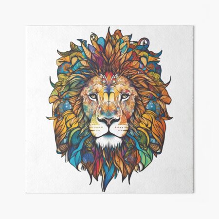 絵画 LIONSAN gbrf,8x8,f,540x540-pad,450x450