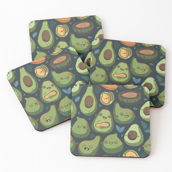 Item preview, Pattern - Avocadoh’s designed and sold by Stacey Hallock.