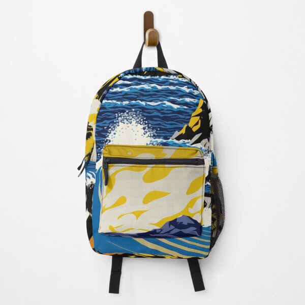 Item preview, The Raging Sea designed and sold by Oliver-Edgar.