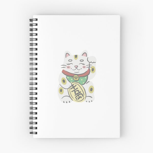Item preview, Lucky cat, maneki-neko  designed and sold by 90sister.