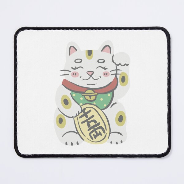 Item preview, Lucky cat, maneki-neko designed and sold by 90sister.