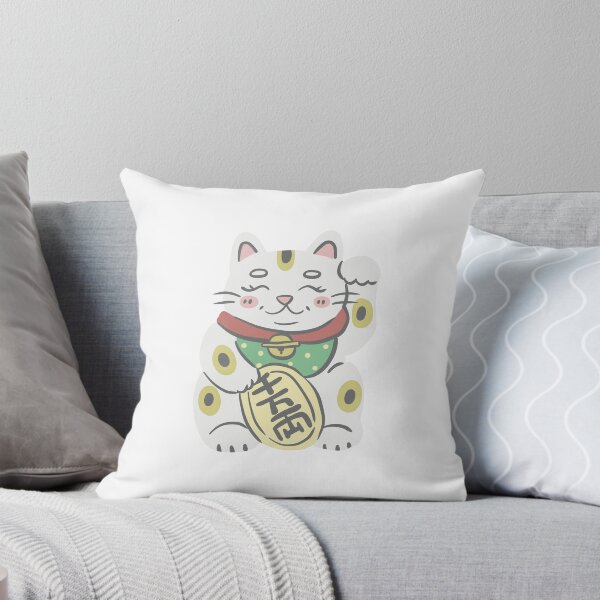 Item preview, Lucky cat, maneki-neko  designed and sold by 90sister.