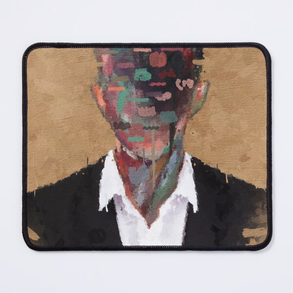 Item preview, Abstract Painting with a deep meaning designed and sold by SoufianeMandour.
