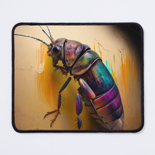 Item preview, Sensation Street Art G-M-Designs cockroach in wall niche designed and sold by G-M-Designs.
