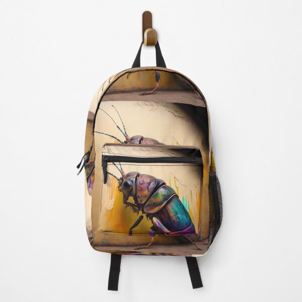 Item preview, Sensation Street Art G-M-Designs cockroach in wall niche designed and sold by G-M-Designs.