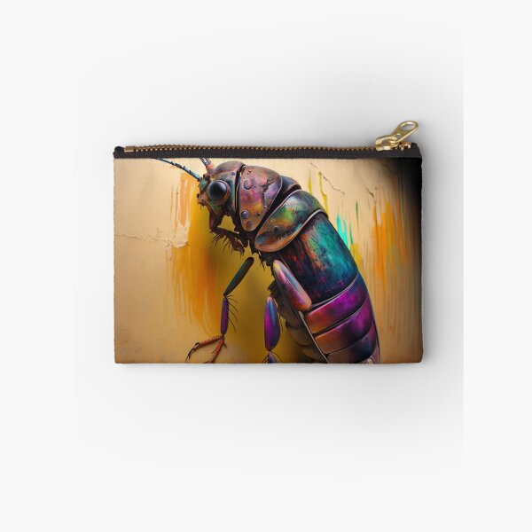 Item preview, Sensation Street Art G-M-Designs cockroach in wall niche designed and sold by G-M-Designs.