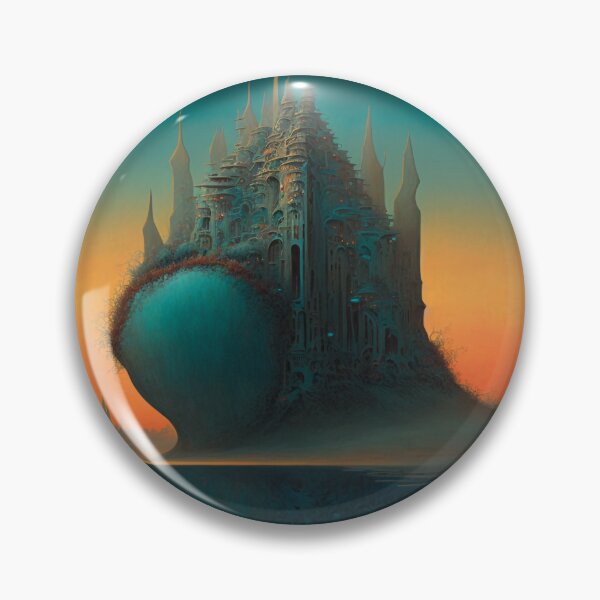 Item preview, The Orb designed and sold by synaestheticArt.
