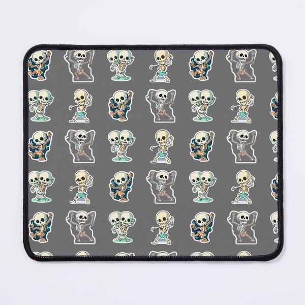 Item preview, Dancing Skeletons Packs lovers  designed and sold by verluxe.