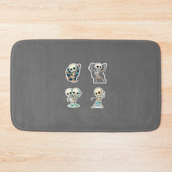 Item preview, Dancing Skeletons Packs lovers  designed and sold by verluxe.