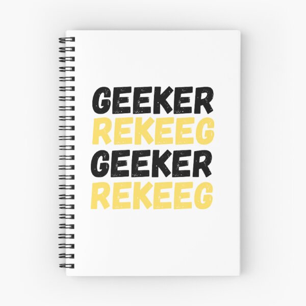 Item preview, Geeker Text Design designed and sold by funkyfreshfinds.