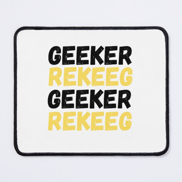 Item preview, Geeker Text Design designed and sold by funkyfreshfinds.