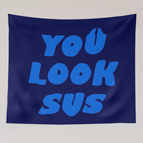 Item preview, Suspect: Typography Design designed and sold by Damsith741.