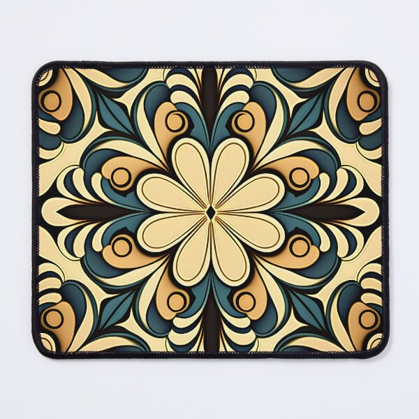 Item preview, "Unraveling Patterns: An Exploration of Chaos and Order" designed and sold by Joshu77.