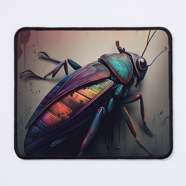Item preview, Sensation Street Art G-M-Designs cockroach in wall niche designed and sold by G-M-Designs.