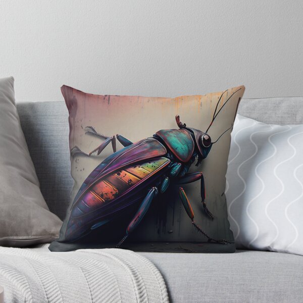 Item preview, Sensation Street Art G-M-Designs cockroach in wall niche designed and sold by G-M-Designs.