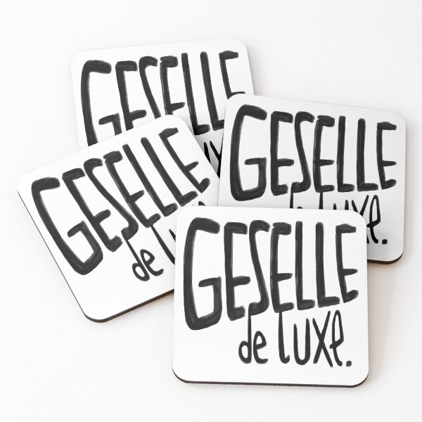 Item preview, German, Geselle designed and sold by badlydrawnbabe.