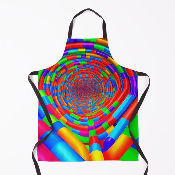 Item preview, Rainbow Magic Colors Spiral designed and sold by internlvisions.