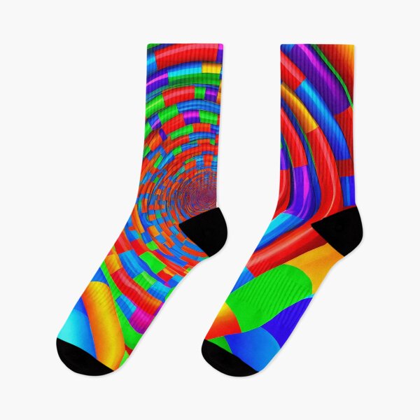 Item preview, Rainbow Magic Colors Spiral designed and sold by internlvisions.