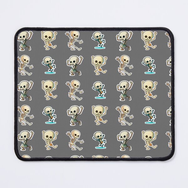 Item preview, Dancing Skeletons Packs lovers  designed and sold by verluxe.
