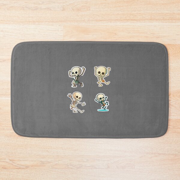 Item preview, Dancing Skeletons Packs lovers  designed and sold by verluxe.