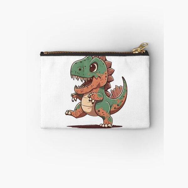 Item preview, Cute Sneaking Dinosaur designed and sold by PatternBestFan.