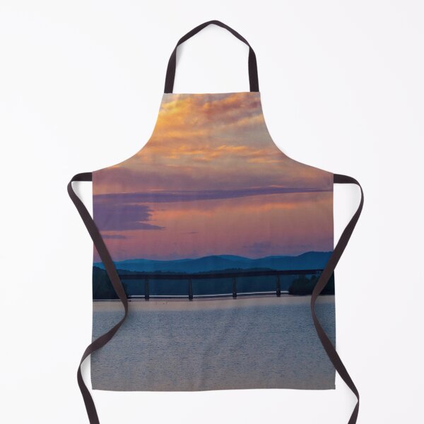 Item preview, Railroad Bridge over Lake Hartwell designed and sold by Craig Kauzmann.
