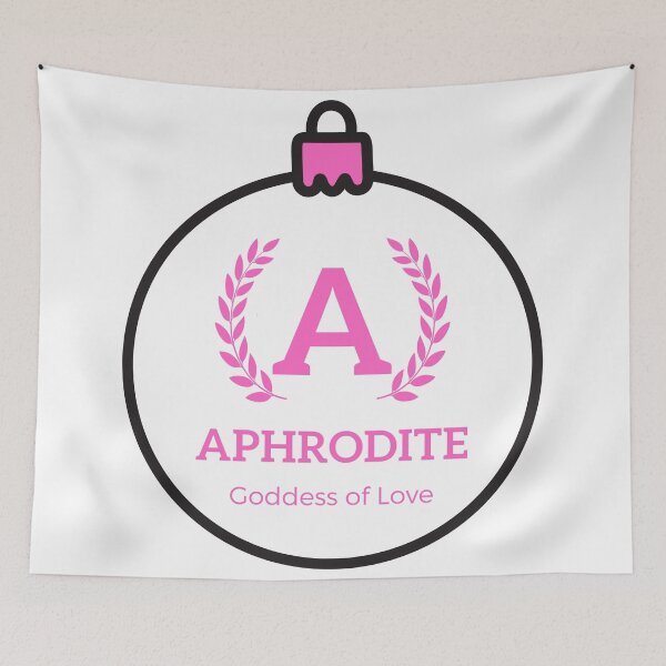 Item preview, Cabin 10 Aphrodite ornament designed and sold by broadwaygirl142.