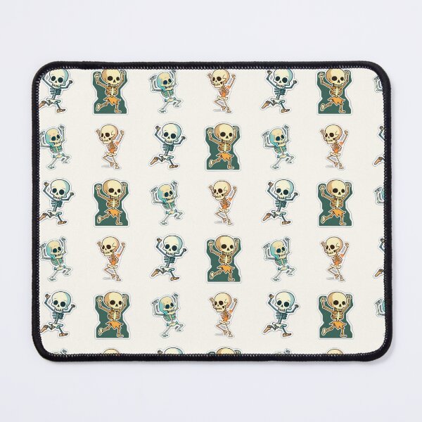 Item preview, Dancing Skeletons Packs lovers designed and sold by verluxe.