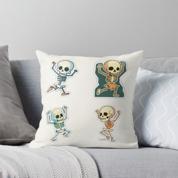 Item preview, Dancing Skeletons Packs lovers  designed and sold by verluxe.