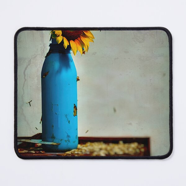 Item preview, Sunflowers tribute 3 designed and sold by Jean-François Dupuis.