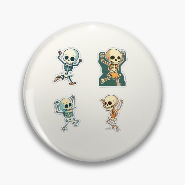 Item preview, Dancing Skeletons Packs lovers  designed and sold by verluxe.