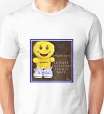 Let's Learn The ABC Ed 5 Unisex T-Shirt