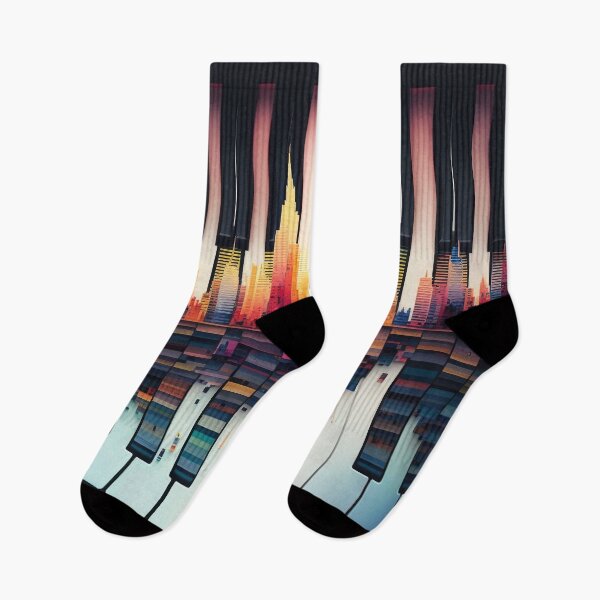 Item preview, Pianos II — 01 designed and sold by ddaiart.