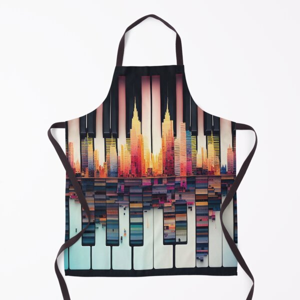 Item preview, Pianos II — 01 designed and sold by ddaiart.