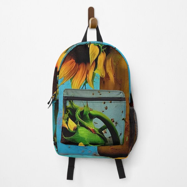 Item preview, Sunflowers tribute 4 designed and sold by Jean-François Dupuis.