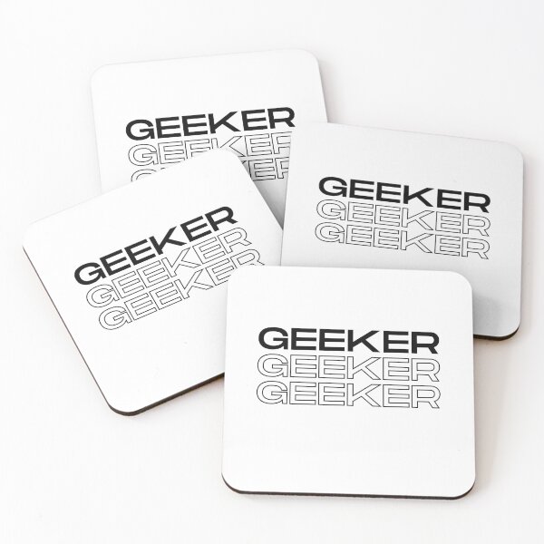Item preview, geeker v3 designed and sold by graphickey.