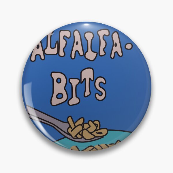 Item preview, Alfalfa-Bits designed and sold by REALsaintpetty.