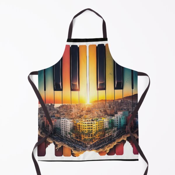 Item preview, Pianos II — 02 designed and sold by ddaiart.
