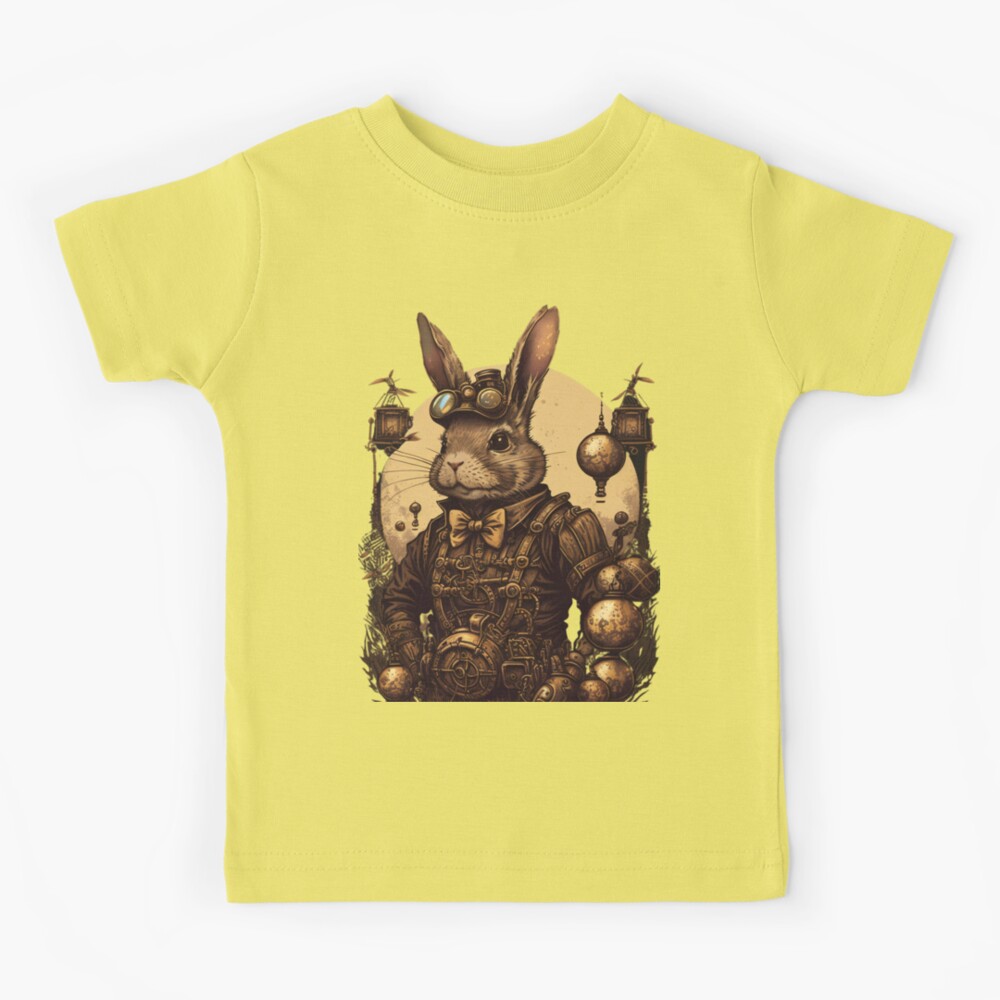 Steampunk Bunny