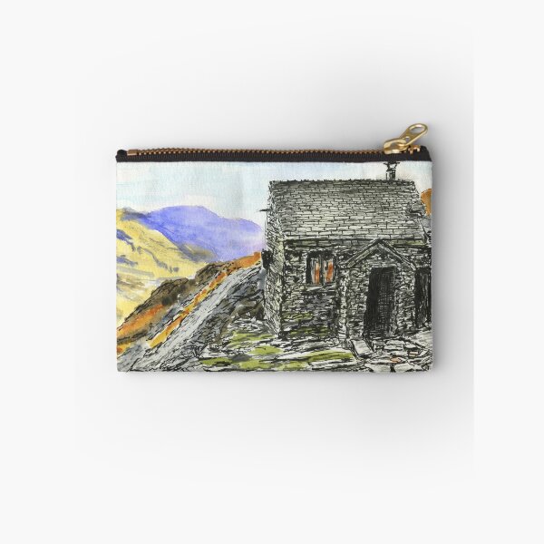 Item preview, Dubs Bothy within Honister Slate Mine estate in the English Lake District designed and sold by LymphomaLass.
