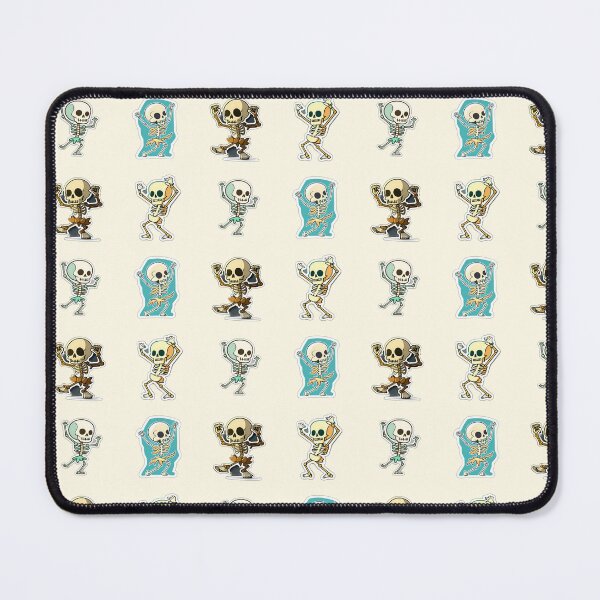 Item preview, Dancing Skeletons Packs lovers  designed and sold by verluxe.