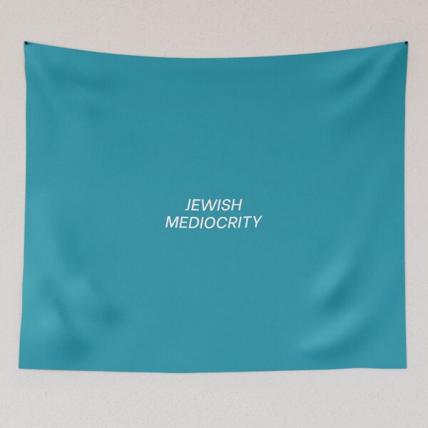 Item preview, Jewish Mediocrity  designed and sold by Devon Spier.