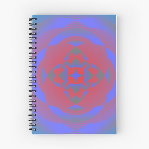 Item preview, Cross-shaped patterns formed on red lines designed and sold by Bigrow.