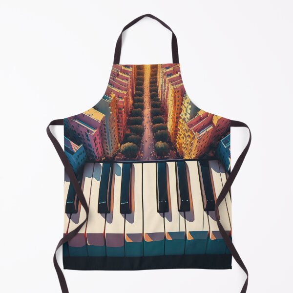 Item preview, Pianos II — 04 designed and sold by ddaiart.