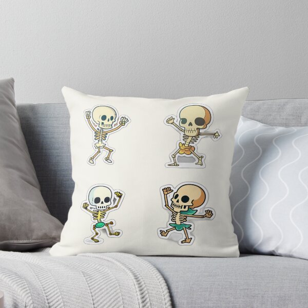 Item preview, Dancing Skeletons Packs lovers  designed and sold by verluxe.