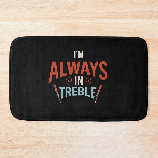 Item preview, Saxophone Pun I'm Always in Trouble designed and sold by whyitsme.