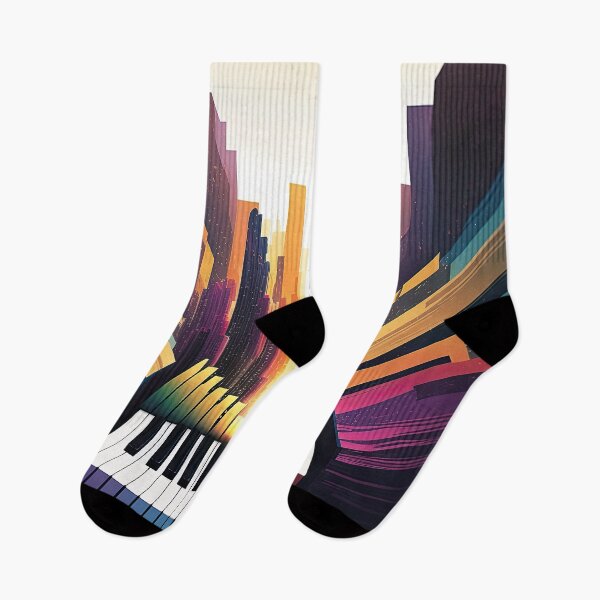Item preview, Pianos II — 05 designed and sold by ddaiart.